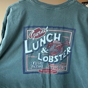 Vintage Maine lobster t-Shirt (XL)
